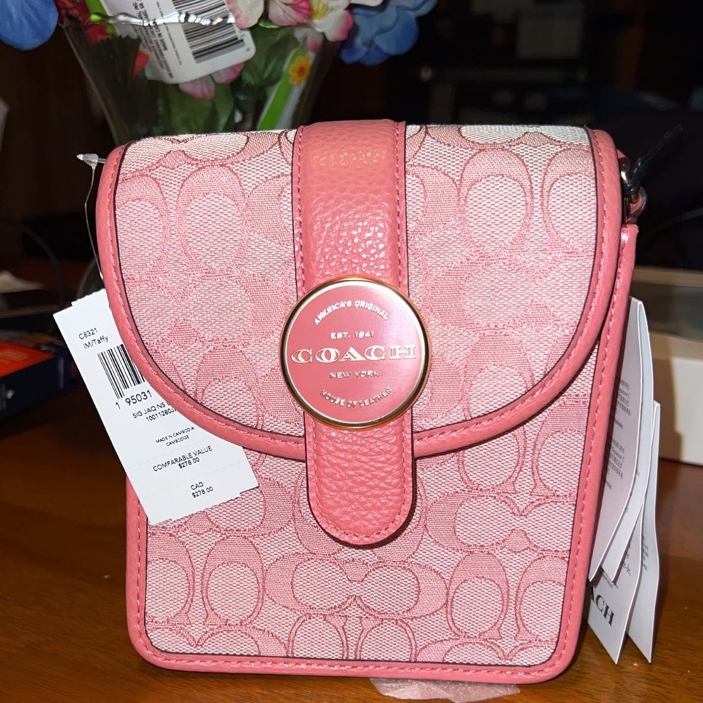 Coach bag ( cross body )